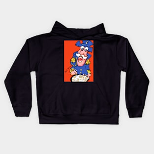 Cap'n Crunch Jean LaFoote Kids Hoodie